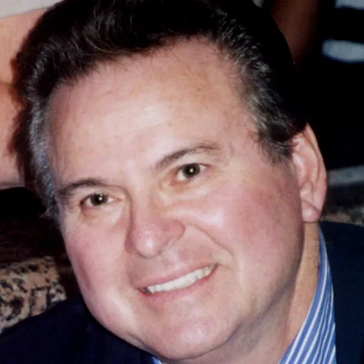Portrait of Stuart Damon