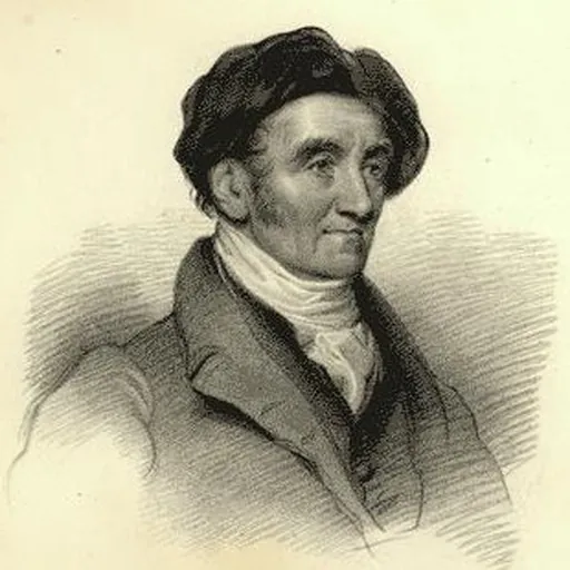Portrait of Charles Hayter
