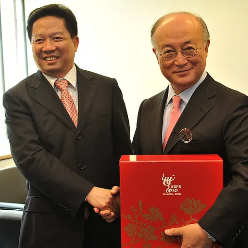 Portrait of Chen Qiufa