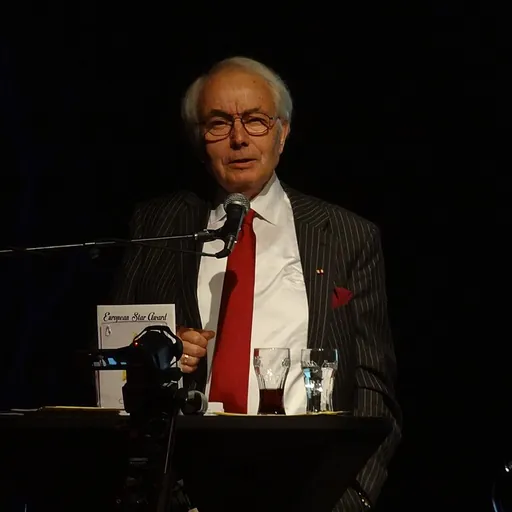 Portrait of Werner Stengel