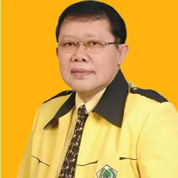 Portrait of Gatot Sudjito