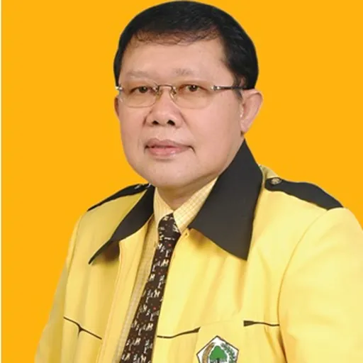 Portrait of Gatot Sudjito