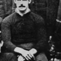 Portrait of Patrick Keogh