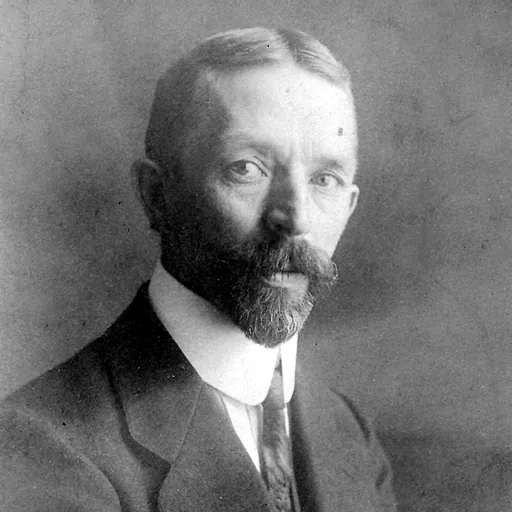 Portrait of Hans Höppner