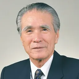 Portrait of Tomiichi Murayama