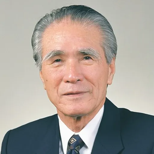 Portrait of Tomiichi Murayama