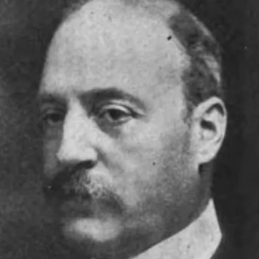 Portrait of Sigmund Samuel