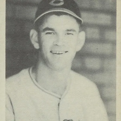 Portrait of Lee Grissom