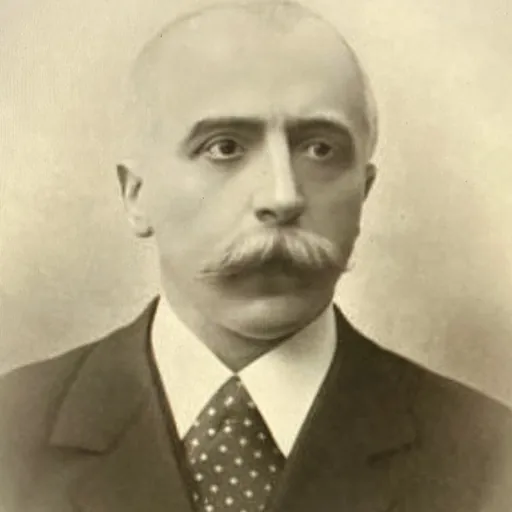 Portrait of Hendrik Kruys