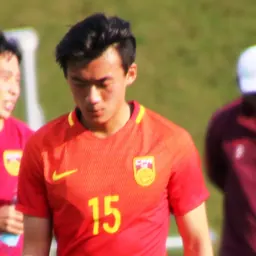 Portrait of Bernard Sun