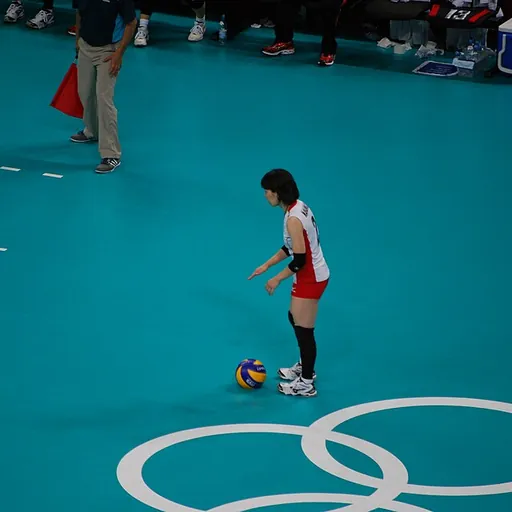 Portrait of Hitomi Nakamichi