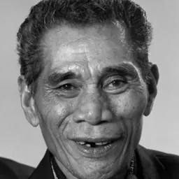 Portrait of Fuiono Senio