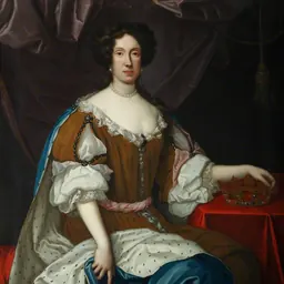 Portrait of Sarah Seymour, duchess of Somerset