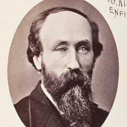 Portrait of Wilder Philander Clark