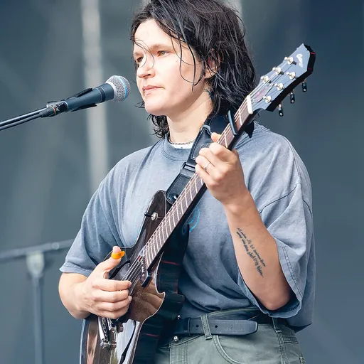 Portrait of Adrianne Lenker