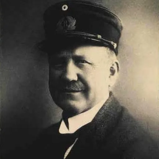 Portrait of Sophus Falck