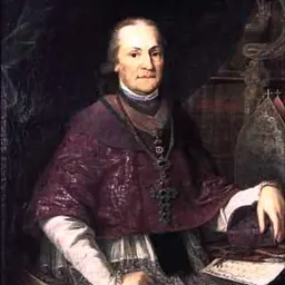 Portrait of Maksimilijan Vrhovac
