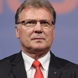 Portrait of Frédéric Pietruszka