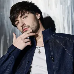 Portrait of Khayat