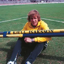 Portrait of Kjell Isaksson