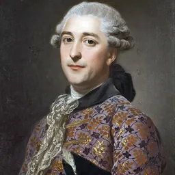 Portrait of Vladimir Borisovich Golitsyn