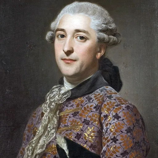 Portrait of Vladimir Borisovich Golitsyn