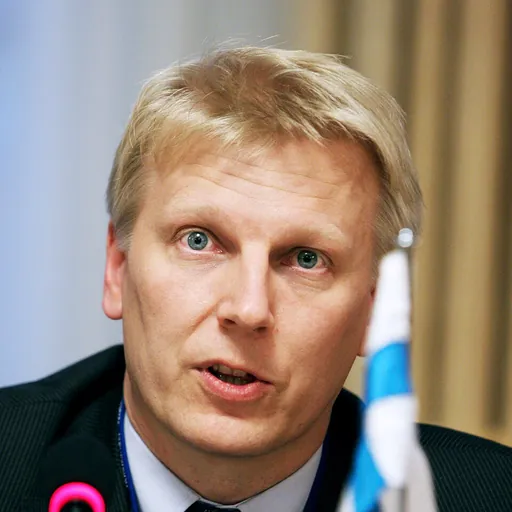 Portrait of Kimmo Tiilikainen