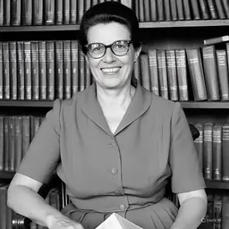 Portrait of María del Carmen Millán