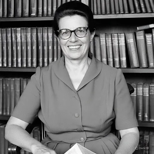 Portrait of María del Carmen Millán