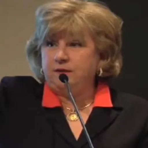 Portrait of Jane Nelson