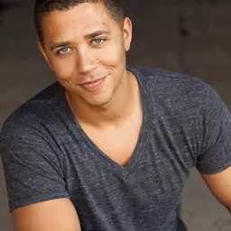 Portrait of Reggie Brown