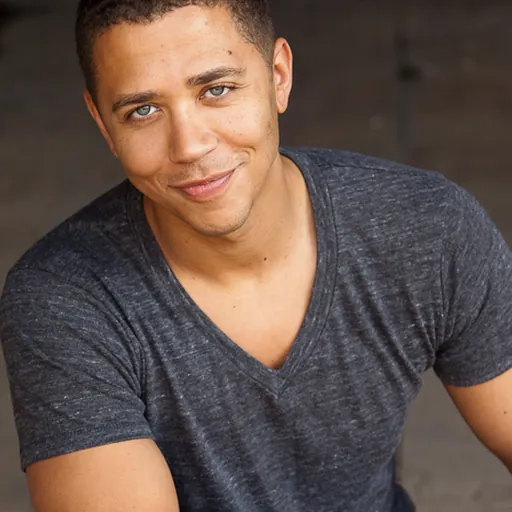 Portrait of Reggie Brown
