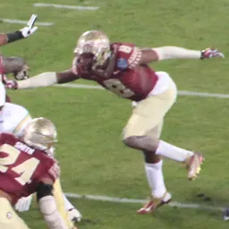 Portrait of Jalen Ramsey