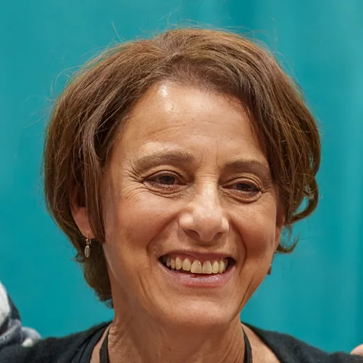 Portrait of Judy Kuhn