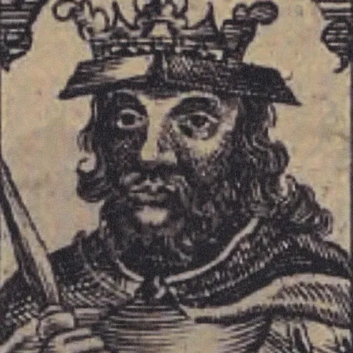 Portrait of Sigfred