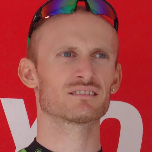 Portrait of Fabrice Jeandesboz