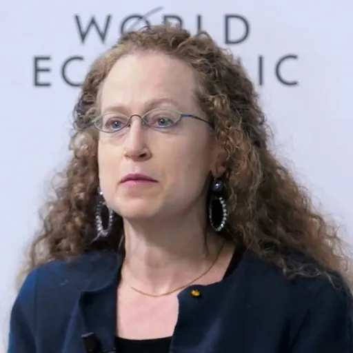 Portrait of Justine Cassell