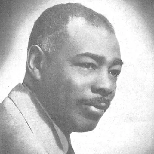 Portrait of Claude Lightfoot