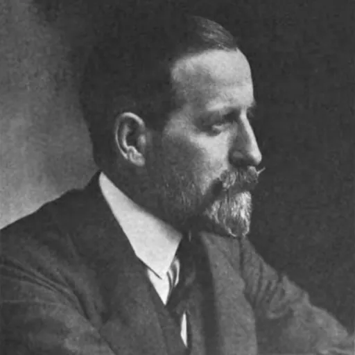 Portrait of Frederick Williams-Taylor