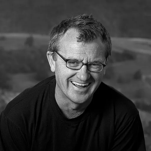 Portrait of Mike Downey