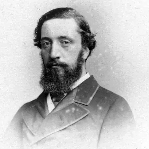 Portrait of Arthur Vivian