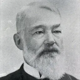 Portrait of Benjamin Stark