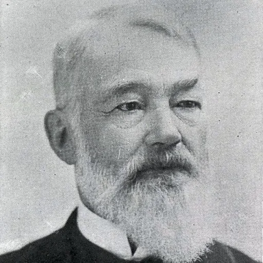 Portrait of Benjamin Stark
