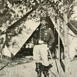 Portrait of Alfred N. Duffié