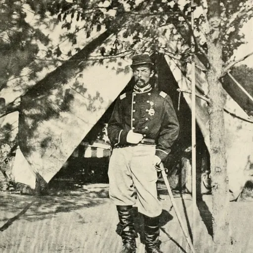 Portrait of Alfred N. Duffié