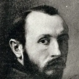 Portrait of Józef Simmler