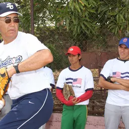 Portrait of Elías Sosa