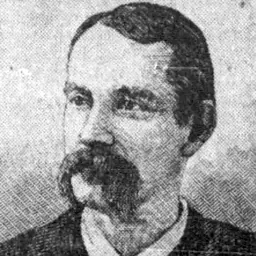 Portrait of H.V. Van Dusen