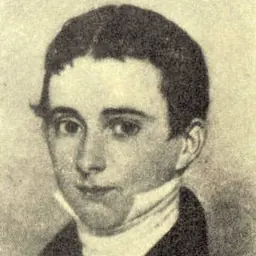 Portrait of Charles Wilson Harris