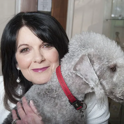 Portrait of Jayne Senior